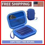 Hard Carrying Case For 500GB 1TB 2TB 4TB Usb 3.2 External Ssd, Shockproof Sto... New. Price: $23.84.