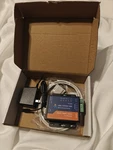 Pusr USR-TCP232-306 Serial Device Server Open. Price: $105.00.