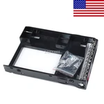 Kit 2.5" To 3.5" Hybrid Tray Caddy Adapter For Hp Proliant DL180 DL160 Servers New. Price: $34.99.