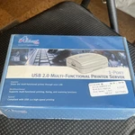 Airlink Networking APSMFP210 1-PORT Usb 2.0 Multi-functional Printer Server New. Price: $19.99.