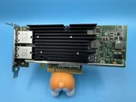 49Y7972 Ibm X540-T2 Dual Port 10G Base Adapter 49Y7971 49Y7970 Low Bracket Used. Price: $19.95.