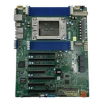 For Parts Supermicro H12SSL-I Single Way Server Motherboard Socket Damage #P0325. Price: $399.99.