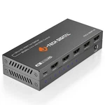 J-tech Digital 8K Hdmi Splitter In Out, 2.1 1X4 60HZ 4K ... New. Price: $105.22.