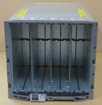 Dell Poweredge M1000E V1.1 16-SLOT Blade Chassis 6X Psu 2XCMC 10GB Pass Thru Used. Price: $1469.88.