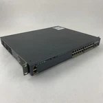 Cisco Catalyst WS-C2960X-24PD-L Gige Poe Switch W/ Stack Card Tested Reset Used. Price: $39.95.