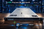 Hpe Proliant DL360 GEN10 1U Rack Server 32GB DDR4-- 2X 500W Psu Ilo 8SFF Used. Price: $469.00.