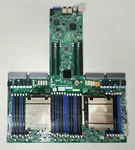 Supermicro X10DRG-O+-CPU 2X Xeon E5-2650V3 Motherboard For SYS-4028GR-TR2 Used. Price: $500.00.