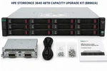 Hpe BB962A Storeonce 3640 48TB Capacity Upgrade Kit Used. Price: $5000.00.