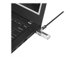 Lenovo Microsaver Cable Lock (4XE1F30278) New. Price: $66.66.