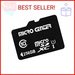 Inland Center 256GB Class 10 Microsdxc Flash Memory Card With Adapter For New. Price: $83.61.