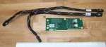 Hitachi Hnas 4060/4080/4100 Pcie GEN2 X8 Repeater Card SX190446-01-B Raid Used. Price: $49.99.