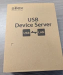 Silex Technology DS-600 Usb Device Server- New. Price: $75.00.