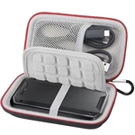 Lacdo Hard Drive Carrying Case For Sandisk Professional PRO-G40 Ssd 1TB 2TB 4... New. Price: $24.92.