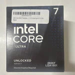 Intel Ultra 7 265KF 12-CORE Up To 5.5GHZ LGA1851 Unlocked Cpu New. Price: $229.99.
