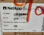 Netapp Compute Node, Core, 768G, 2X4, H410C-37020-P New. Price: $9999.95.