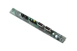 Lenovo Thinkserver RS160 Front Panel Board Fru P/n: 00HV752 Tested Working Used. Price: $99.99.