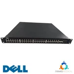 Dell X1052P E09W Powerconnect 52-PORT Gigabit Ethernet Switch 1U Used. Price: $80.00.