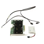 Lenovo 01PE819 Thinksystem Raid 940-32I 8GB Flash Pcie GEN4 12GB Adapter Open. Price: $2845.00.