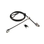 Kensington Slim Nanosaver 2.0 Dual Headed Lock (K65023WW) New. Price: $145.16.