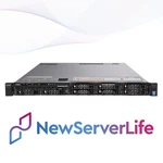 Dell Poweredge R630 8SFF Server 2X E5-2690V4 2.6GHZ =28 Cores 32GB H730 4XRJ45 Used. Price: $518.00.