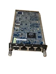 Audiocodes Lan Extension Module Swx - 4X RJ45 Ports FASB0090/C01 Gebraucht. Price: $82.98.