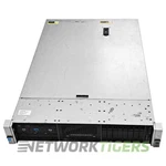 Hpe DL380 GEN9 850518-S01 2X E5-2643 V4 3.40GHZ 16GB 8X Bay Server Used. Price: $129.99.