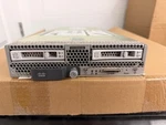 Cisco Ucs B200 M5 Server Blade 2X Xeon Gold 6148 2.4GHZ Core 40 No Ram Used. Price: $169.99.