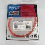 N320-03M Fiber Optic Patch Cable 9.84FT X Lc- New. Price: $12.99.