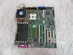 Supermicro X5DPL-8GM Server Motherboard Intel Xeon 2.8GHZ 2GB Ram 0HD Used. Price: $80.75.