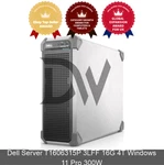 Dell Server T1606315P 3LFF 16G 4T Windows 11 Pro 300W Computer New. Price: $3374.10.