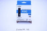 Crucial 1TB Pcie 4.0 Nvme M.2 2280 Internal - CT1000P310SSD801 New. Price: $142.00.