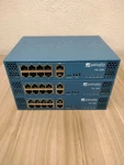 Lot Of 3 Palo Alto PA-220 Network Security Appliance Firewall Used. Price: $179.99.