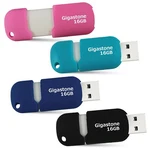 Gigastone 16GB Usb 2.0 Flash Drive Memory Stick RETRACKABLE-4 Pack Random Color New. Price: $35.14.