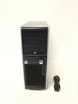 Hp XW4600 Workstation Core Quad Q9450 2.66GHZ 1GB Dvd Amd Radeon C333 Used. Price: $244.93.