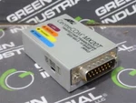 Used Allied Telesyn AT-MX20T Centrecom Twisted Pair Transceiver. Price: $42.50.