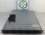 Supermicro SYS-1029U-TRT Superserver 2X Intel Xeon Gold 6142 2.6GHZ No Memory Used. Price: $649.89.