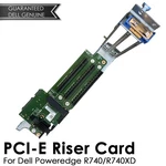 New Dell Poweedge R740/R740XD Pci-e 3.0 2X (X8), 1X (X16) Riser Card 2D RN1V2. Price: $189.99.