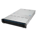 Asus RS520A-E12-RS24U/1G/1.6KW/16NVME Epyc 9654 -96 Core + 4X Hynix 64GB 256GB Used. Price: $12000.00.