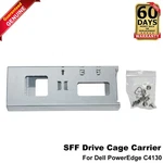 Dell Poweredge C4130 Rear 4-BAY 2.5" Sff Drive Cage Carrier T3PK3 New. Price: $49.99.