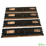 Kingston KVR16E11K4/32 32GB DDR3 1600 PC3 12800 Ecc Dimm For Ts Server & Ws New. Price: $174.00.