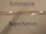 New, Supermicro, SYS-5029P-WTR, Xeon Silver 4208 Proc, 6X8GB DDR4, 2X480GB, 6X2T. Price: $2400.00.