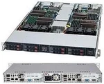 Supermicro Superchassis CSE-808BT-1K28B New, In Stock, 5 Year Warranty. Price: $2795.00.