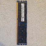 Sk Hynix 16GB DDR3 PC3-14900 Ecc Registered Dimm Memory HMT42GR7AFR4C-PB Used. Price: $39.00.