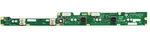 Supermicro BPN-SAS3-113A-N2 1U Backplane 8X2.5" Hdd/ssd & 2X2.5" Nvme/sata New. Price: $249.95.