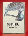 Trek Stardate Collection Movies - 10 New Sealed Dvd Brand. Price: $24.95.