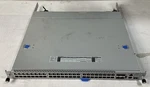 Quantamesh T1048-LY4R 1GBASE-T 1U Rack Management Switch W/ Ears Used. Price: $79.99.
