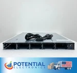 Supermicro SYS-1029U-TR4 1U Rack Server X11DPU Barebones 2X Cpus 10X 2.5" Bay Used. Price: $800.00.