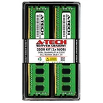 32GB 2X 16GB PC4-2666 Rdimm Supermicro 2028R-DN2R48L 2028R-E1CR48L Memory Ram New. Price: $368.98.