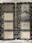 Amd Epyc 7B13 Milan 64-CORE 2.2GHZ SP3 Unlocked Oem Cpu 240W, Read Desc Used. Price: $719.00.