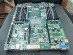 Sun 540-7323-03 System Board For X4150 W/2X X5260 Slang 3.33GHZ Cpu & 4X 2GB Used. Price: $400.00.